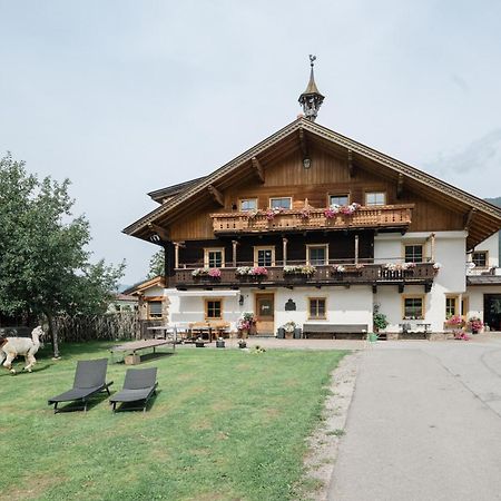 Appartement Arnoldgut Altenmarkt im Pongau Exterior photo