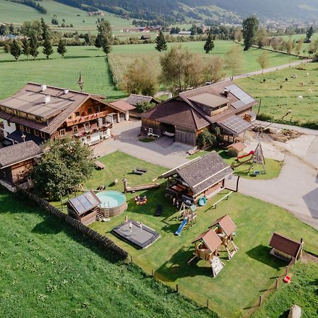 Appartement Arnoldgut Altenmarkt im Pongau Exterior photo