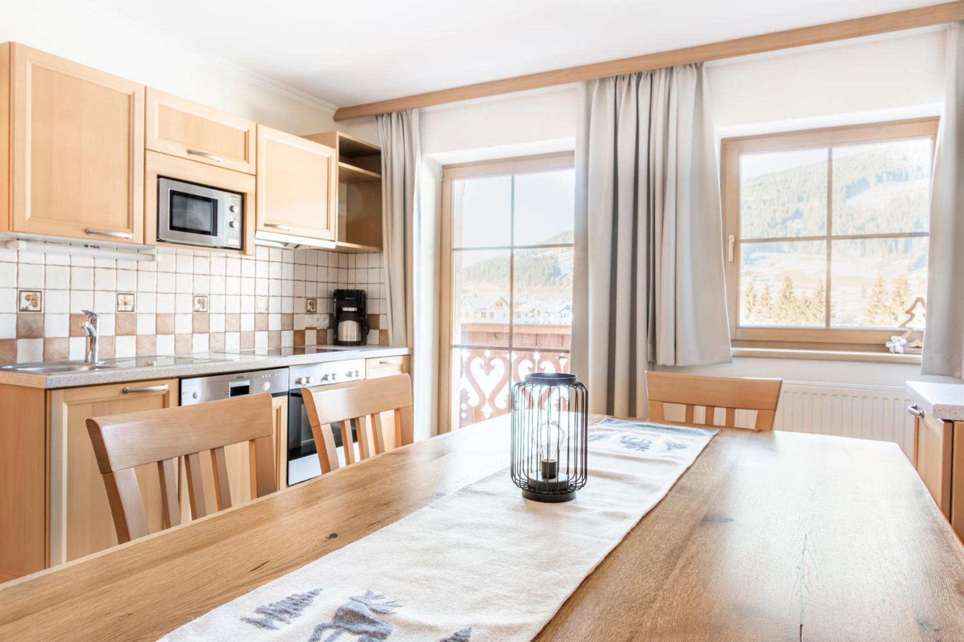 Appartement Arnoldgut Altenmarkt im Pongau Exterior photo