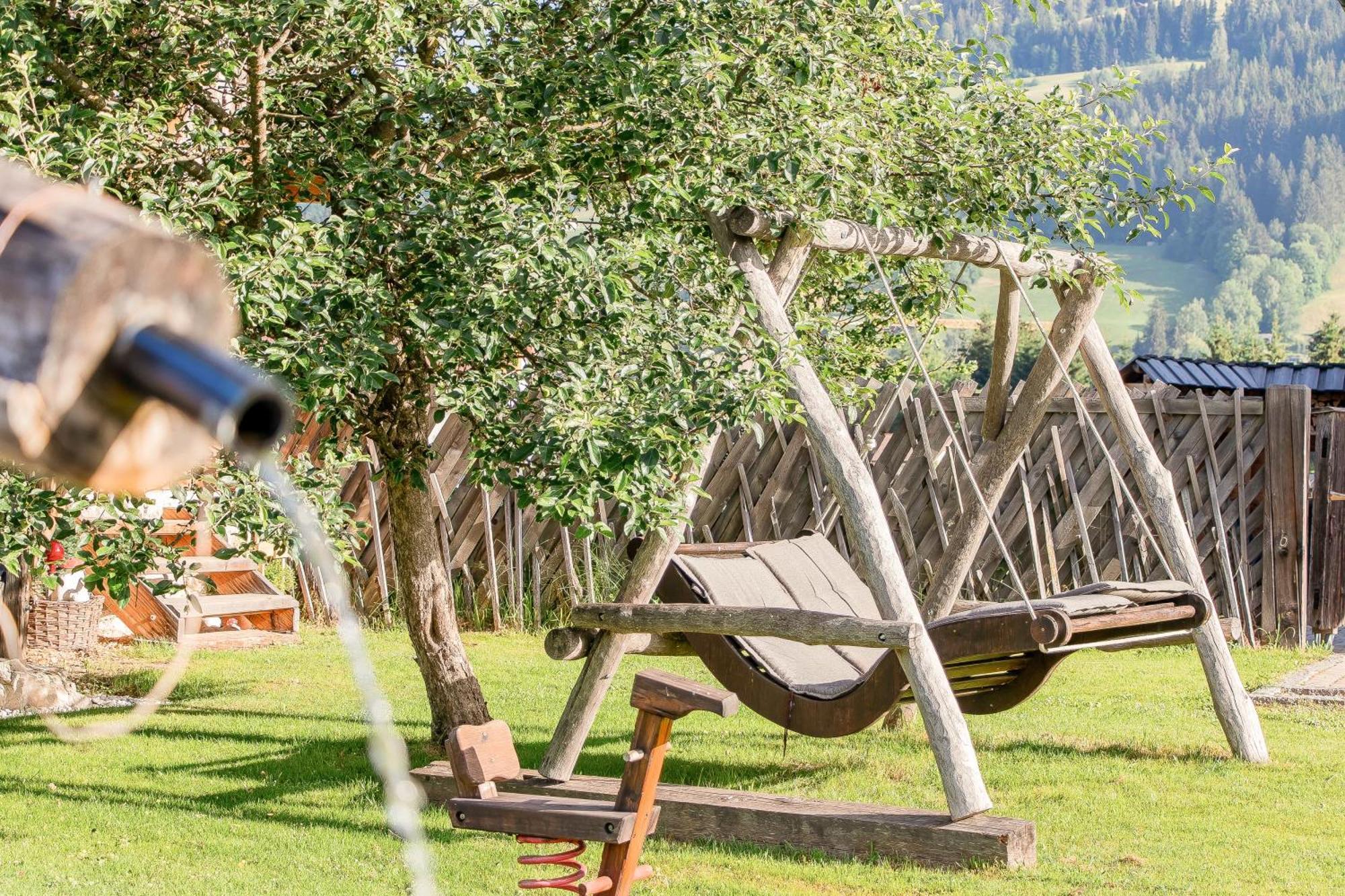 Appartement Arnoldgut Altenmarkt im Pongau Exterior photo
