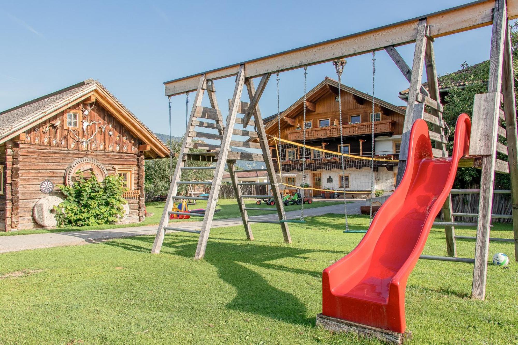 Appartement Arnoldgut Altenmarkt im Pongau Exterior photo