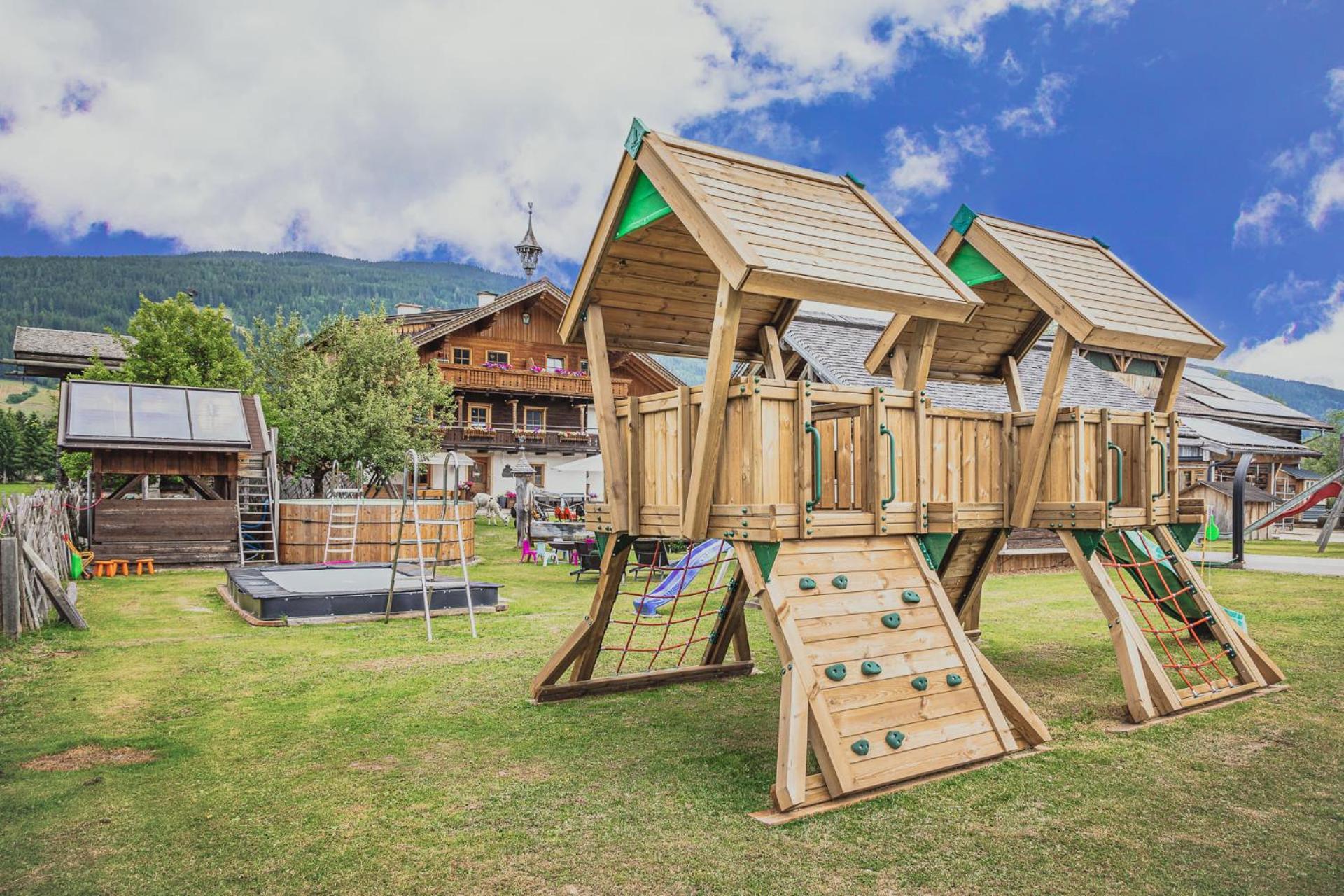 Appartement Arnoldgut Altenmarkt im Pongau Exterior photo